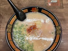 -一蘭(三宮店)