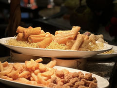 -怡聚轩全日制自助餐厅(大中华喜来登酒店)
