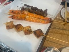 -烤五行·烧烤烤串(石佛营店)