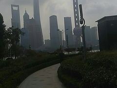 -北外滩滨江绿地