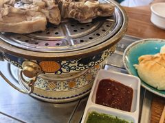 -蒙亨·手把肉·蒙古包文化主题餐厅(天恒广场店)