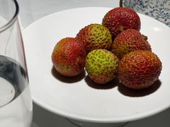 招待水果-四季民福烤鸭店(王府井东安门店)