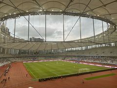 -深圳市宝安体育中心体育场