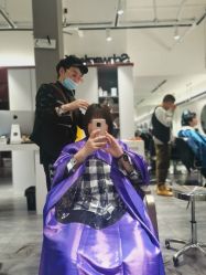 -卓梵美发·精品Salon