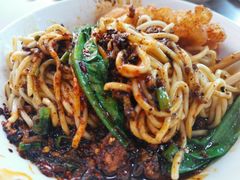 -花市豌杂面(民生路店)