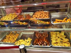 自助取餐区-玉华台饭庄·淮扬菜·烤鸭(望京店)