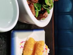 -三道菜(明堂公园店)