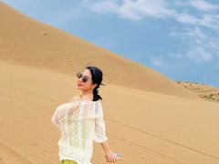 -银肯塔拉沙漠生态旅游景区