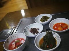 -韩阳王石板烤肉