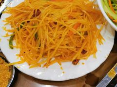 -夏都地标马一刀烤肉美食城
