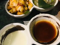 -炼火烤肉店