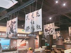 -张翻越·川渝冒菜·武汉黑鸭煲(城北万象城店)