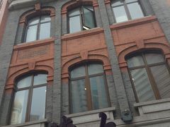 门面-德大西餐社(云南南路店)