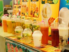 -海口骑楼小吃街