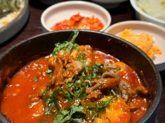 -Fuzzy Bistro 浮几韩餐·茶酒馆