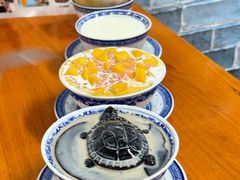 -韵姐牛奶甜品世家