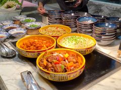 -长春高新益田福朋喜来登酒店·宜客乐标帜餐厅