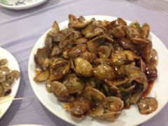 iphone_upload_pic-天津乾毓德饭庄·清真传统炒菜·海鲜烧烤(咸阳路店)