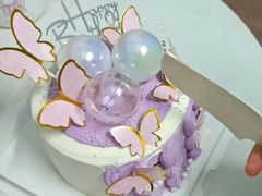 -昔木生日蛋糕(汉口店)