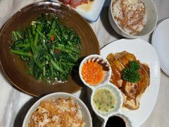xo酱空心菜-星平鸡饭·粤菜小炒(印象城旗舰店)
