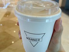 -Manner Coffee(凯德天府店)