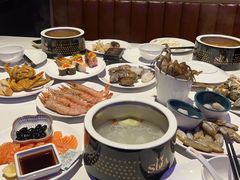 -SEA西雅图海鲜自助餐厅(海乐世界店)