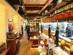 大堂-六合居·明厨亮灶餐厅(成双大道店)