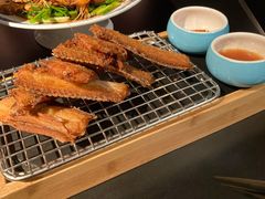 老头儿干炸带鱼-老头儿油爆虾·1987杭州烟火味(湖滨银泰in77D区店)