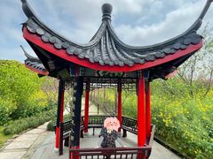 -南汇桃花村