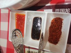 -西贝(枫蓝国际购物中心店)