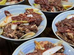 -烤肉宛饭庄(北新桥店)