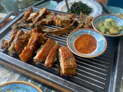 -阿吾丹的烤羊·新疆菜·抓饭·拌面(乌尔禾店)
