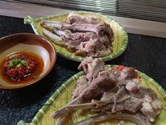 -大汗烧烤滩羊馆(清水河公园店)