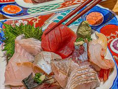 -镹·鱼料理  国产鱼使用店