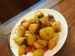 -清真·益鑫羊肉手抓馆(花园北街店)