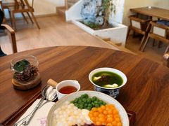 -五代同糖·甜品糖水店(河下古镇店)