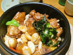 -竹里馆·淮扬菜·功夫茶(老门东店)