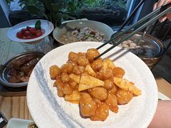 -黄鹤天厨·泡椒田鸡创始者(莲花店)