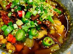-付小姐在成都(川沙店)