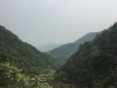 -沂蒙山旅游区云蒙景区(蒙山国家森林公园)