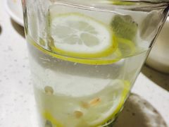 柠檬水-海底捞火锅(高科广场店)