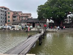 -烟桥古村