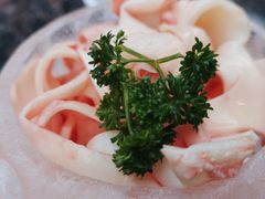 黄喉-一斗火锅·招财羊毛肚(泰吉滨江店)