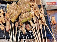 -刘成杰锦州烧烤(南河路店)