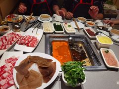 -海底捞火锅(河东万达广场店)