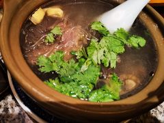 鸭血粉丝砂锅-南京大牌档(龙湖长楹天街店)