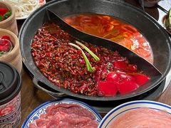 -萍姐火锅·公路夜市(武汉首店)