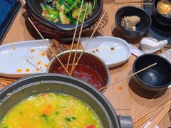 -川堂风·跷脚牛肉·乐山爆炒(宝山日月光店)