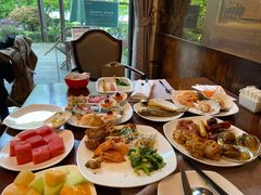 -浙江西子宾馆·瑶园咖啡厅