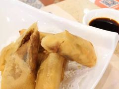 鸡丝炸春卷-点都德(汇盈广场店)